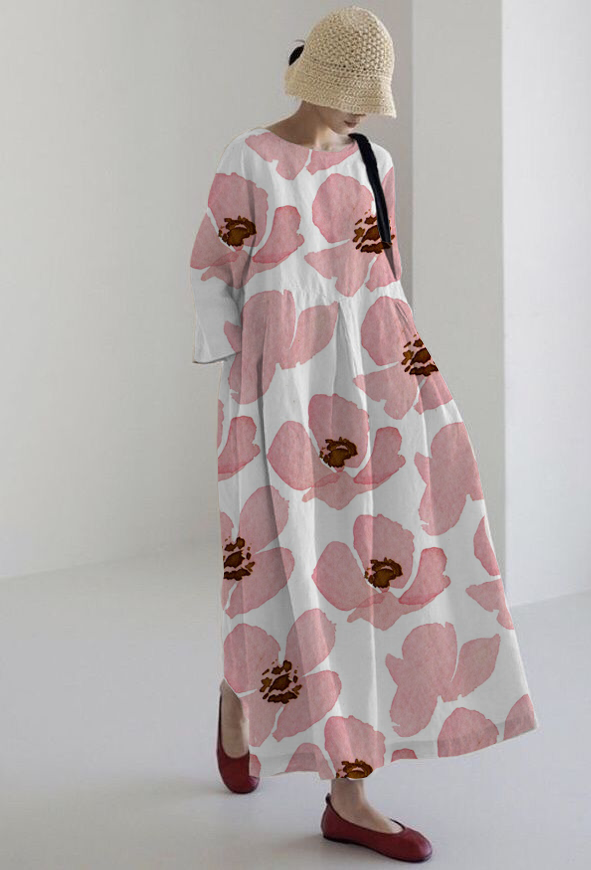 MAE - ELEGANTE LENTE BLOEMENJURK