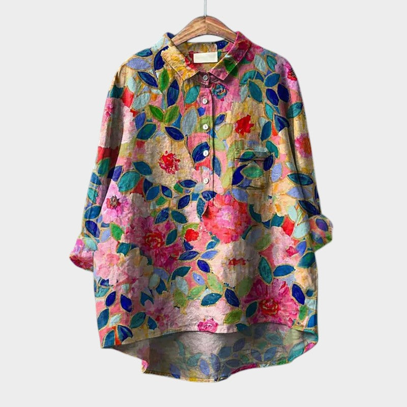 LOVISA BLOUSE