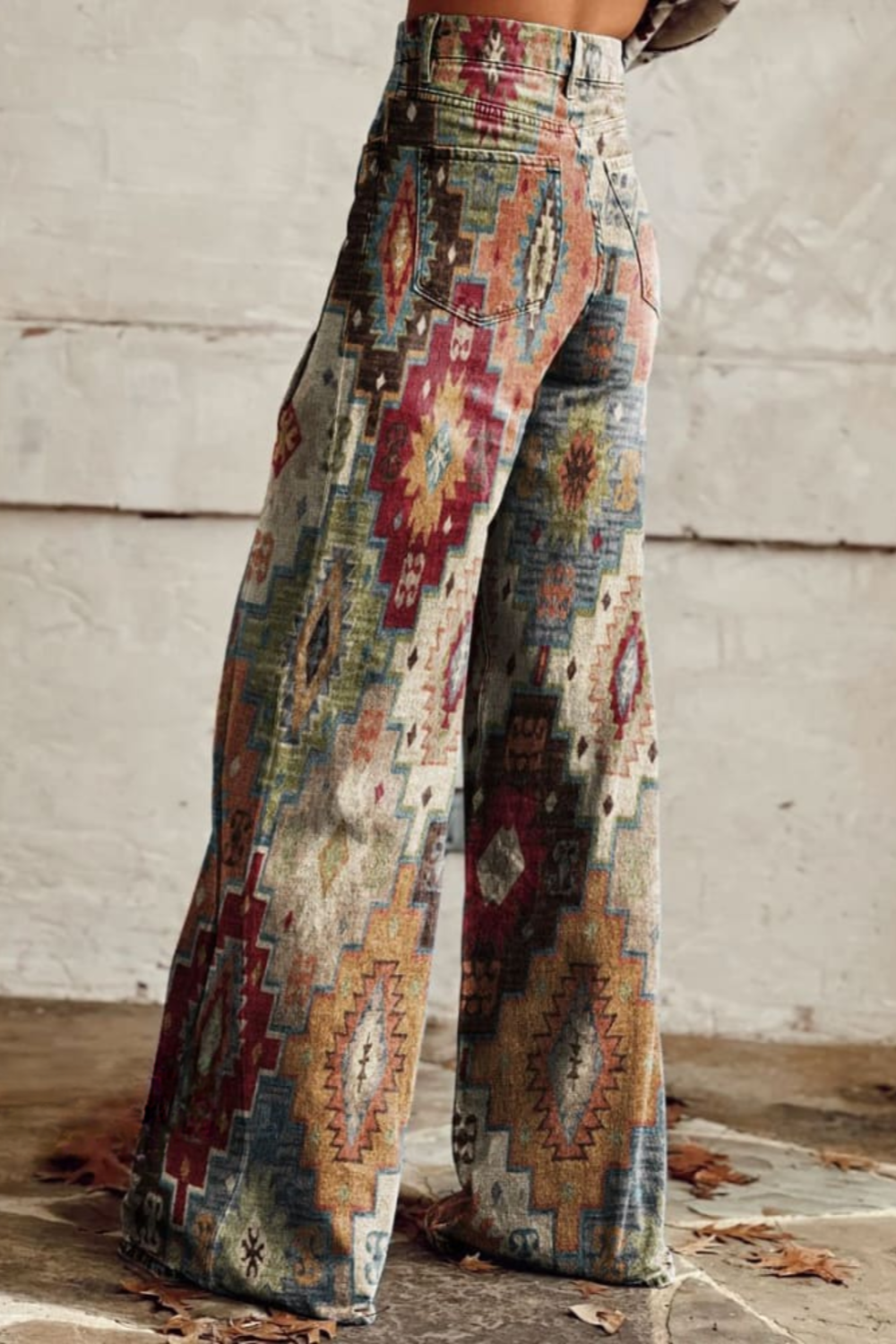 Chloé | Boho Vintage Broek