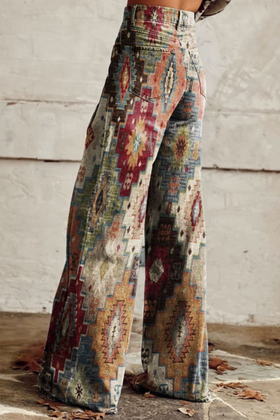 Chloé | Boho Vintage Broek