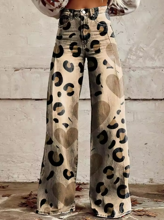 Chloé | Boho Vintage Broek