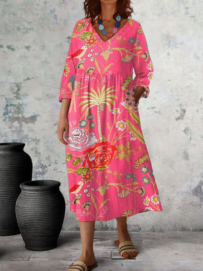 ROSA – VINTAGE BLOEMENJURK