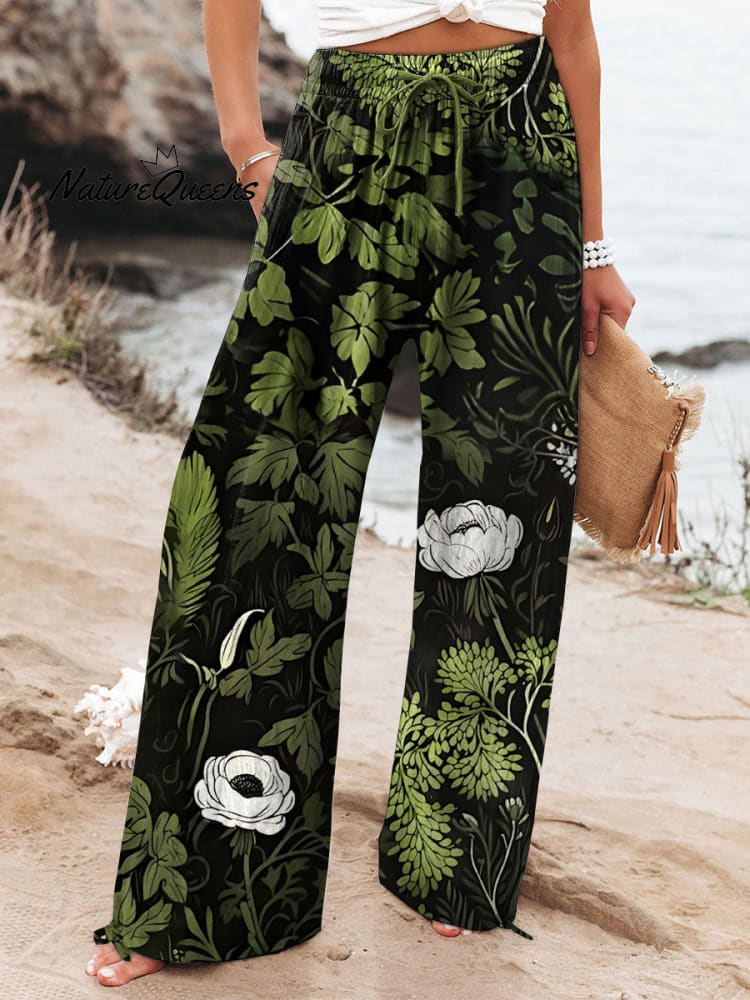 ZIA – VINTAGE PATROON BROEK