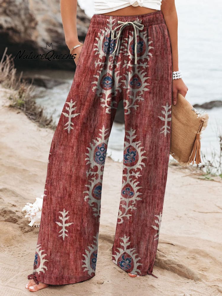 NOLA – VINTAGE PATROON BROEK