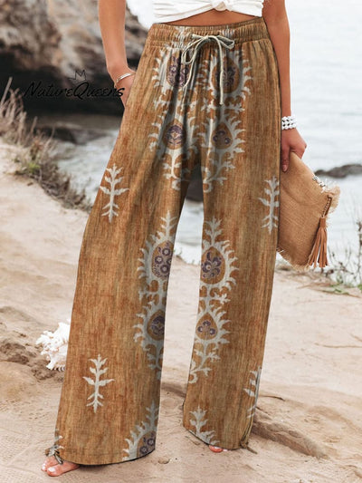 NOLA – VINTAGE PATROON BROEK