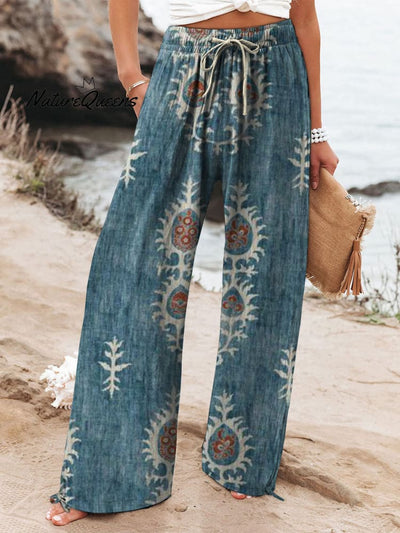 NOLA – VINTAGE PATROON BROEK
