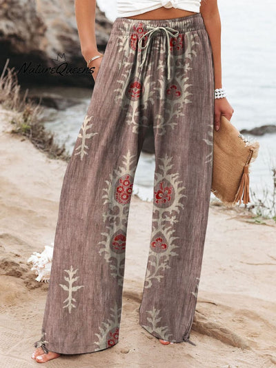 NOLA – VINTAGE PATROON BROEK