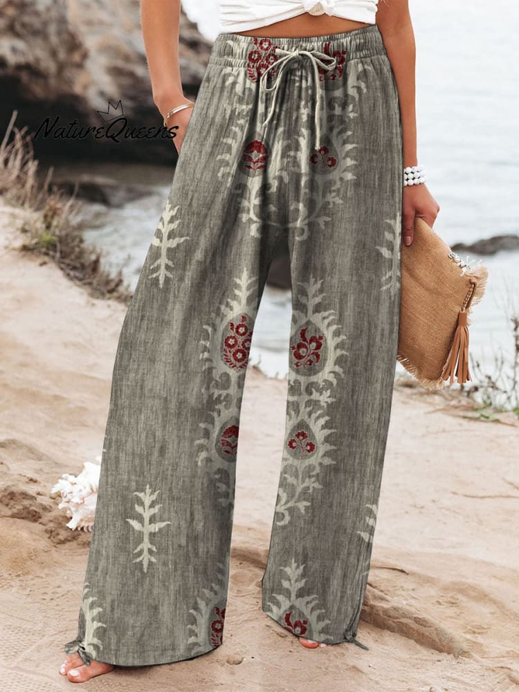 NOLA – VINTAGE PATROON BROEK