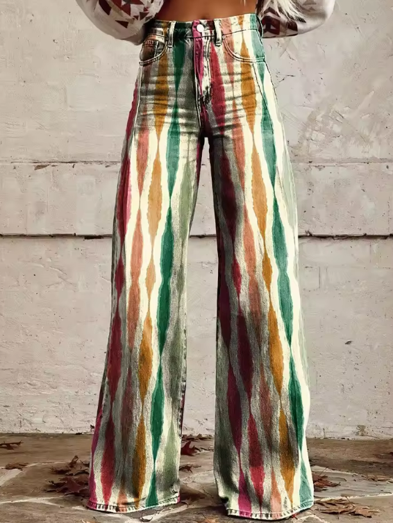 Chloé | Boho Vintage Broek