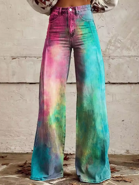 Chloé | Boho Vintage Broek