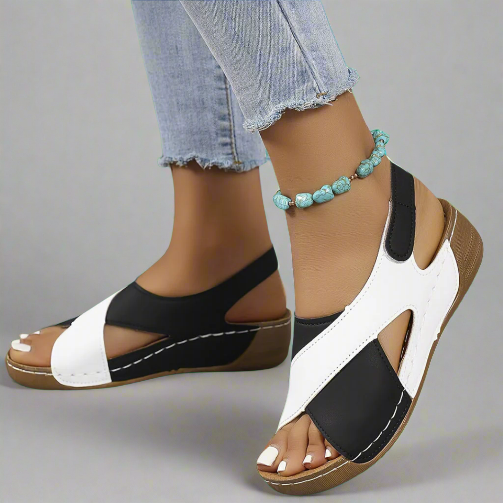 Hildegard | Orthopedische Sandalen