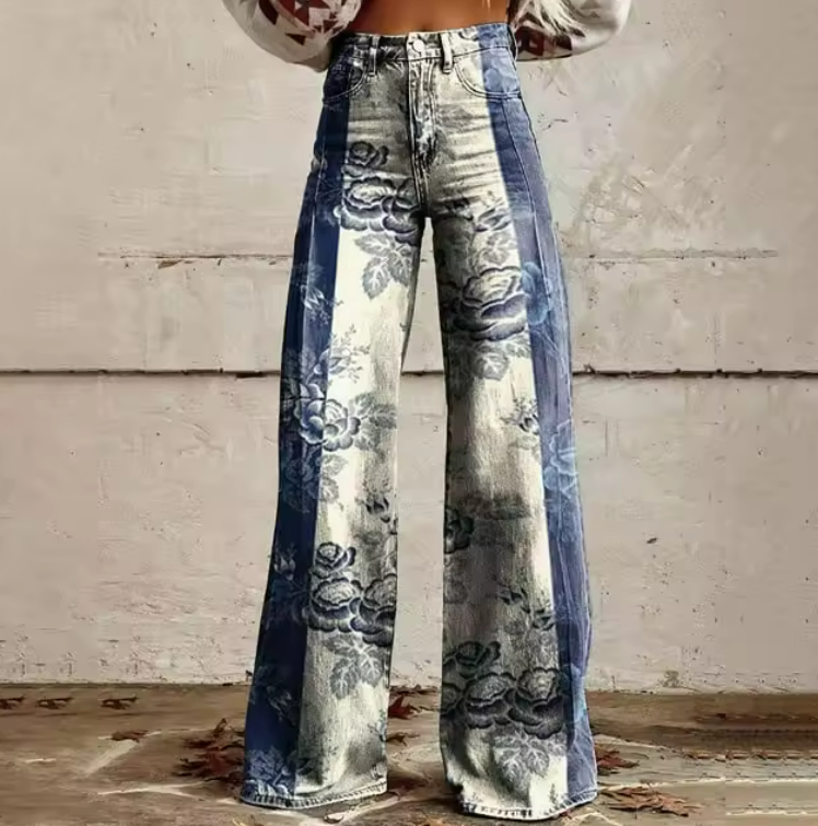 Chloé | Boho Vintage Broek