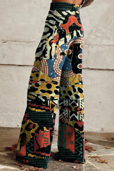 Chloé | Boho Vintage Broek