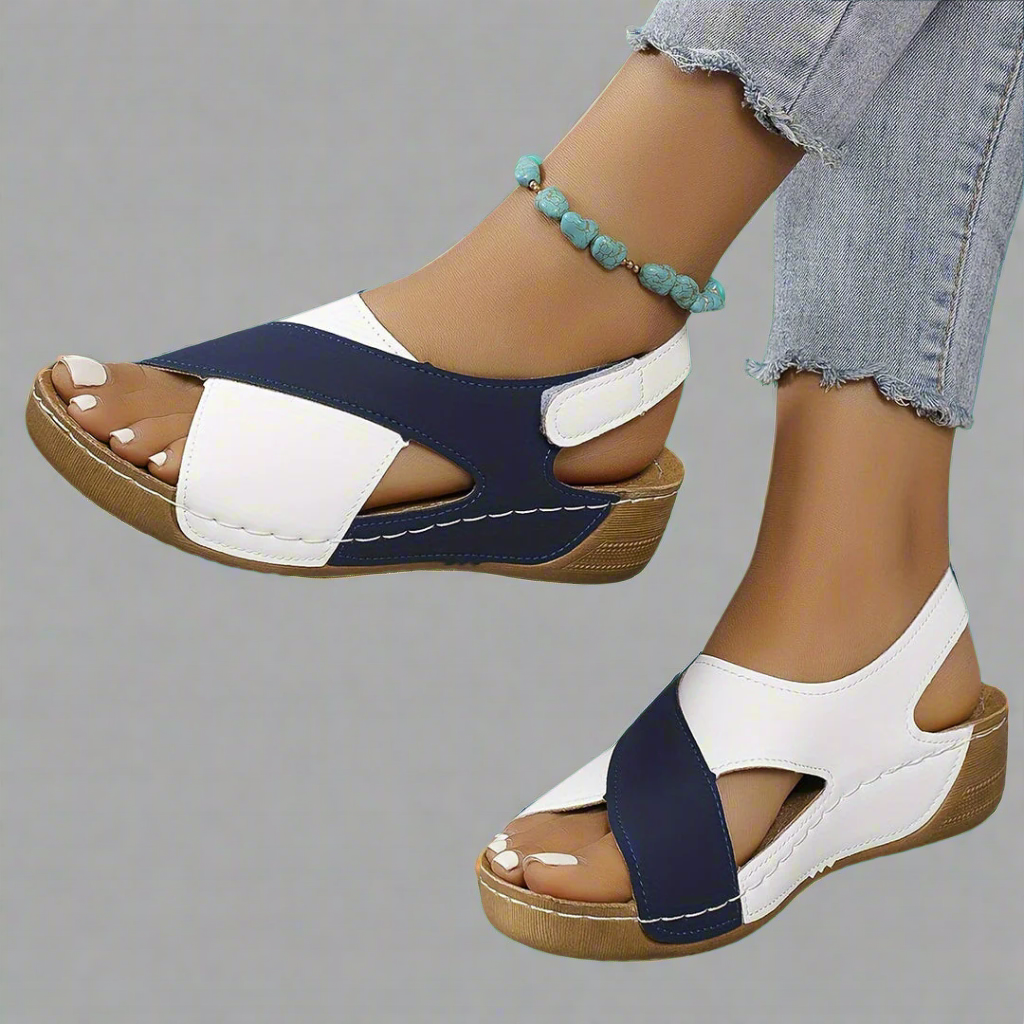 Hildegard | Orthopedische Sandalen
