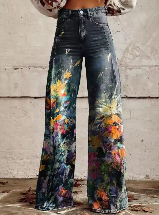 Chloé | Boho Vintage Broek