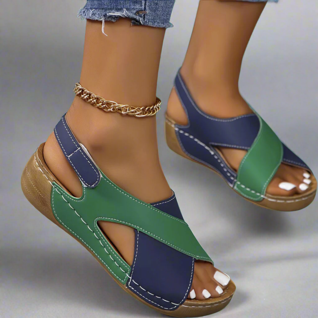 Hildegard | Orthopedische Sandalen