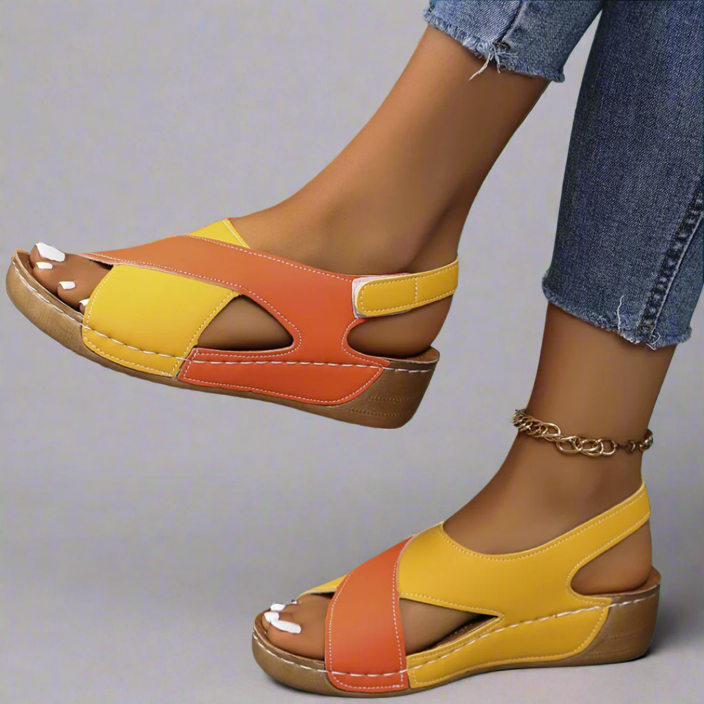 Hildegard | Orthopedische Sandalen