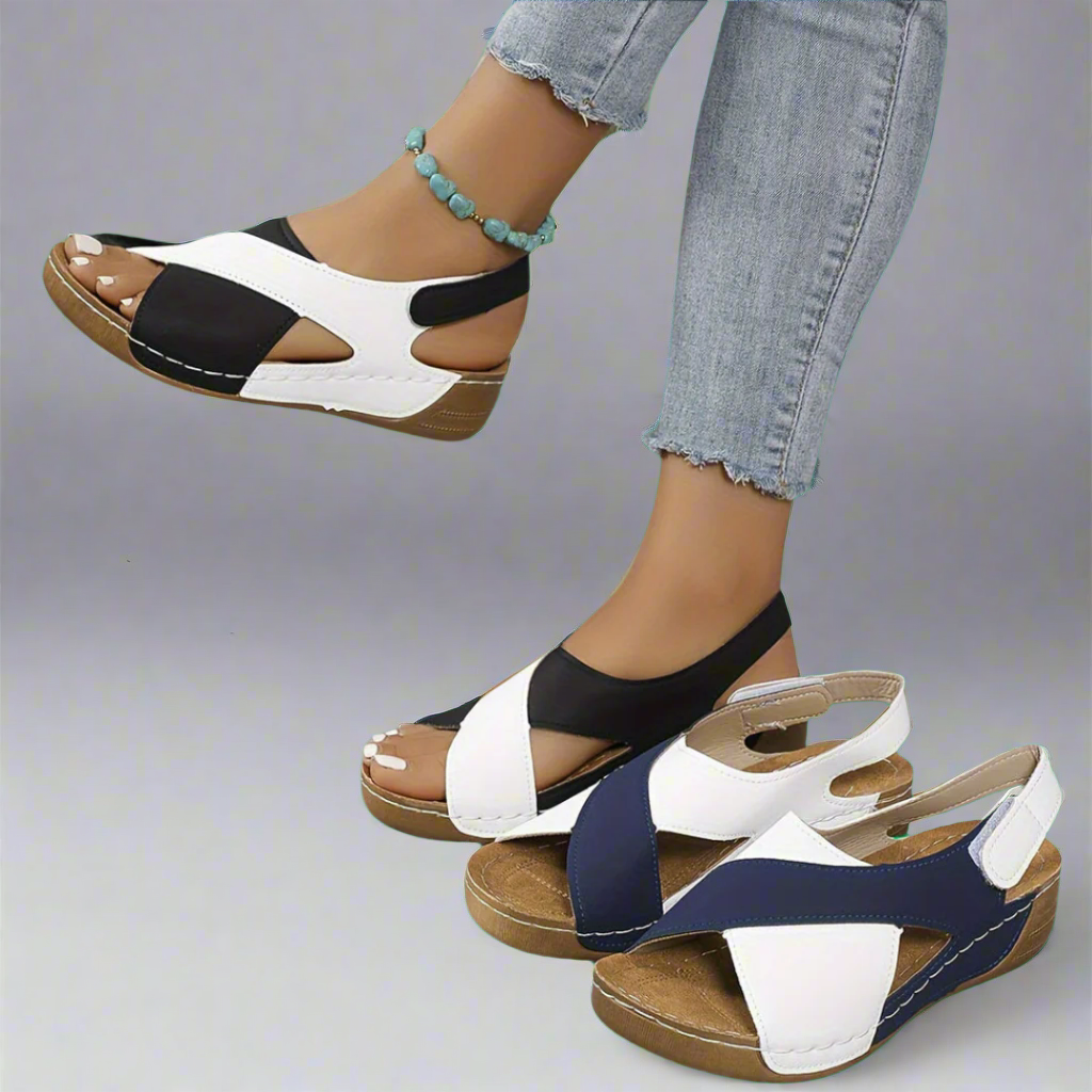 Hildegard | Orthopedische Sandalen
