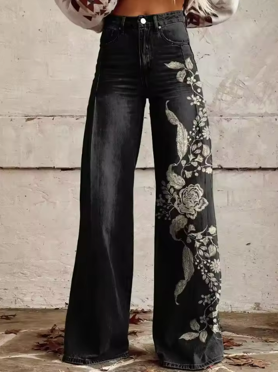 Chloé | Boho Vintage Broek
