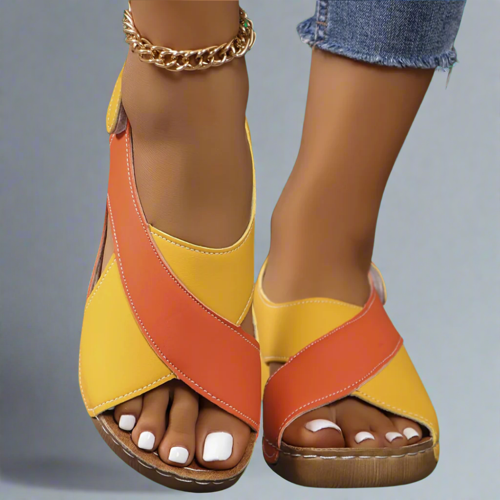 Hildegard | Orthopedische Sandalen