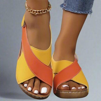 Hildegard | Orthopedische Sandalen