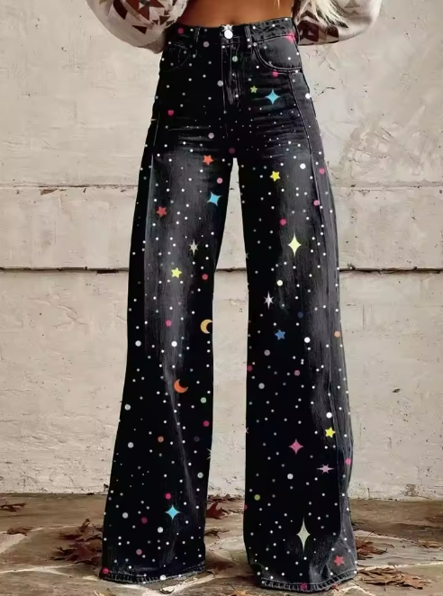 Chloé | Boho Vintage Broek