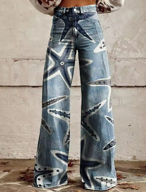 Chloé | Boho Vintage Broek