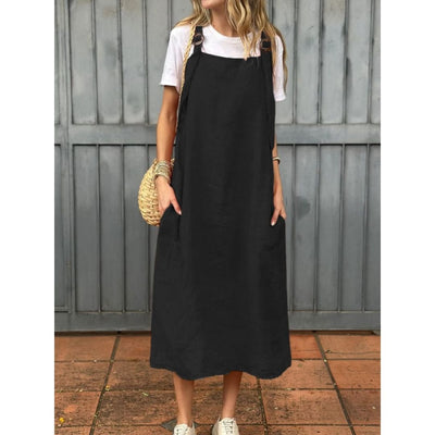 MAEVA – ZOMERJURK MET SCHOUDERBANDEN