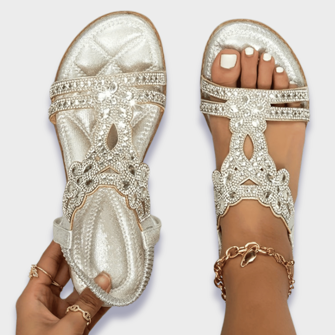 Franziska | Orthopedische Boho-sandalen