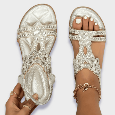 Franziska | Orthopedische Boho-sandalen