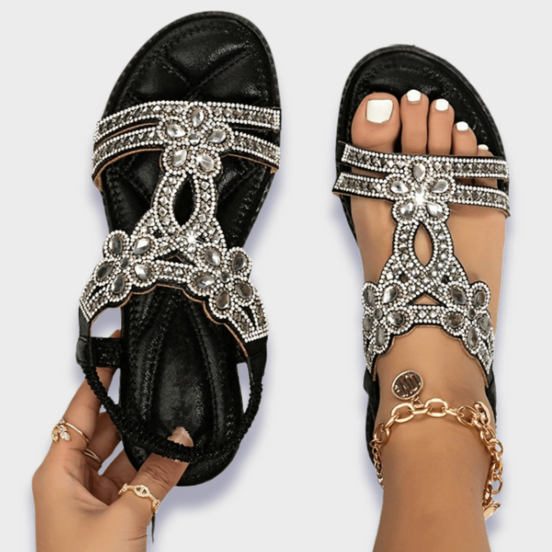 Franziska | Orthopedische Boho-sandalen