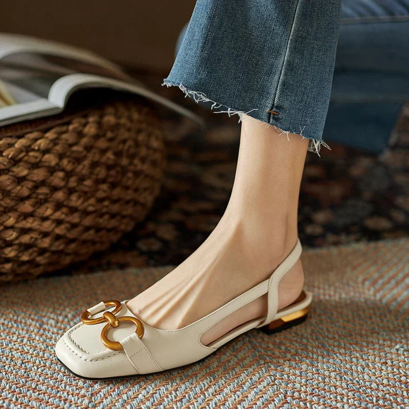 Mathilda - Elegante en Comfortabele Orthopedische Sandalen