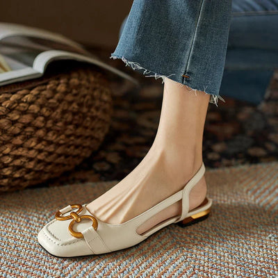 Mathilda - Elegante en Comfortabele Orthopedische Sandalen