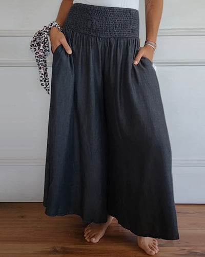 MIRA™ - Rok met Elastische Taille