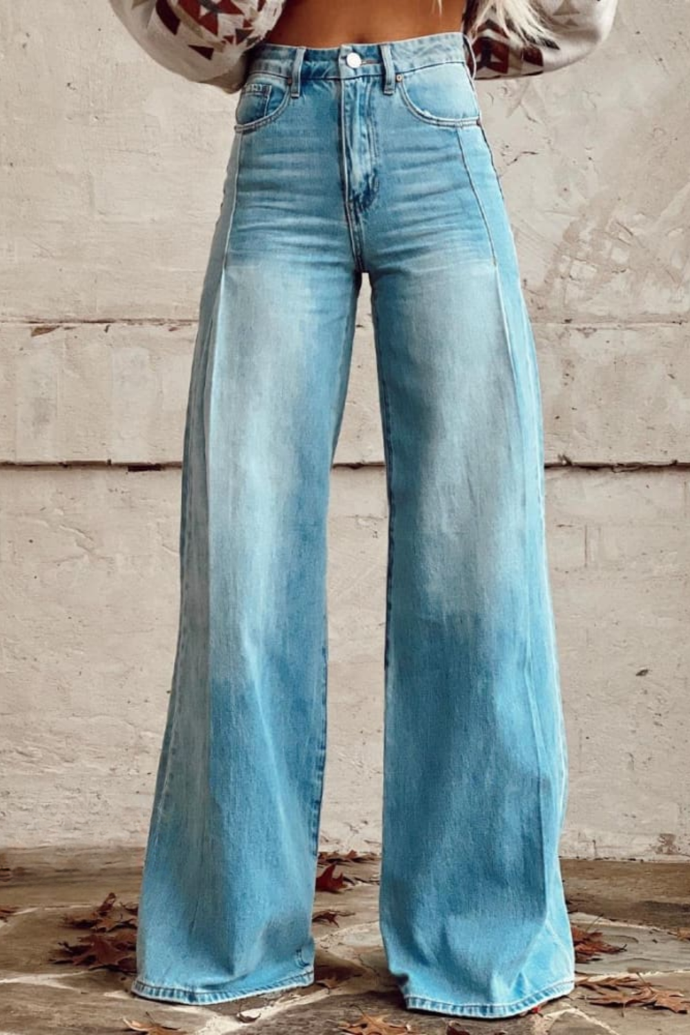 Chloé | Boho Vintage Broek