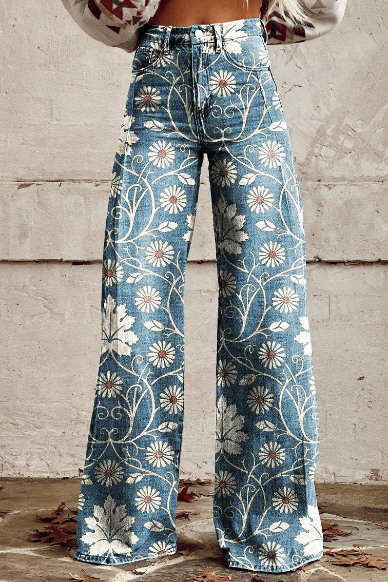 Chloé | Boho Vintage Broek
