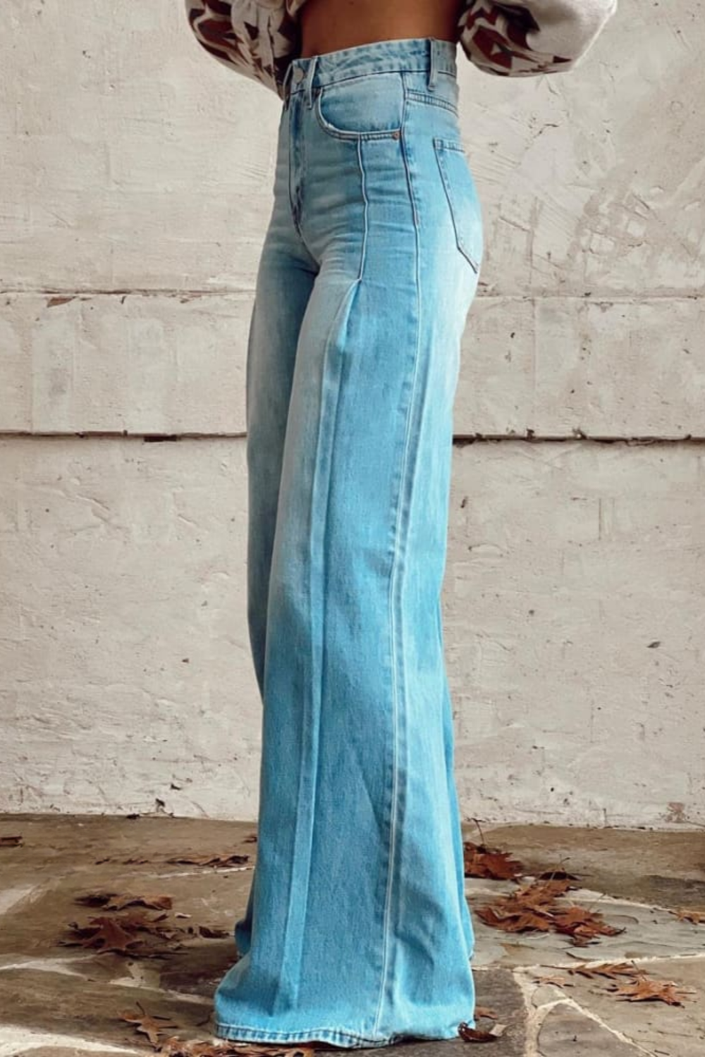 Chloé | Boho Vintage Broek