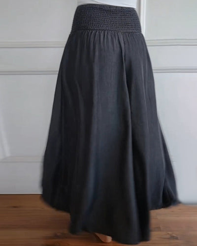 MIRA™ - Rok met Elastische Taille