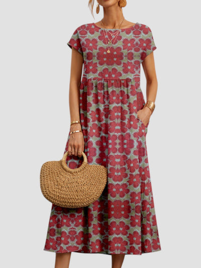 Roselle | Jurk