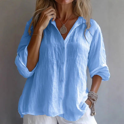 Elisandra™ – Luchtige Zomerblouse