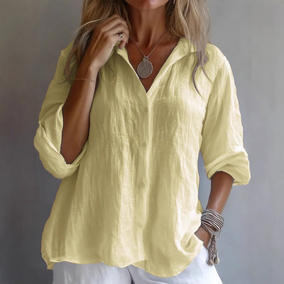 Elisandra™ – Luchtige Zomerblouse
