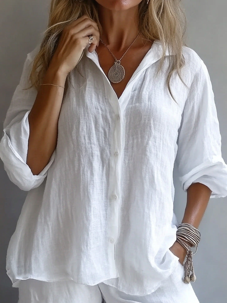 Elisandra™ – Luchtige Zomerblouse