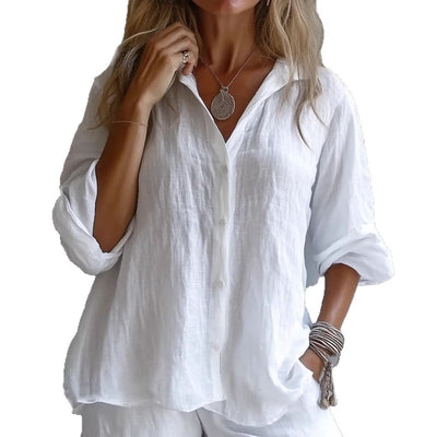 Elisandra™ – Luchtige Zomerblouse