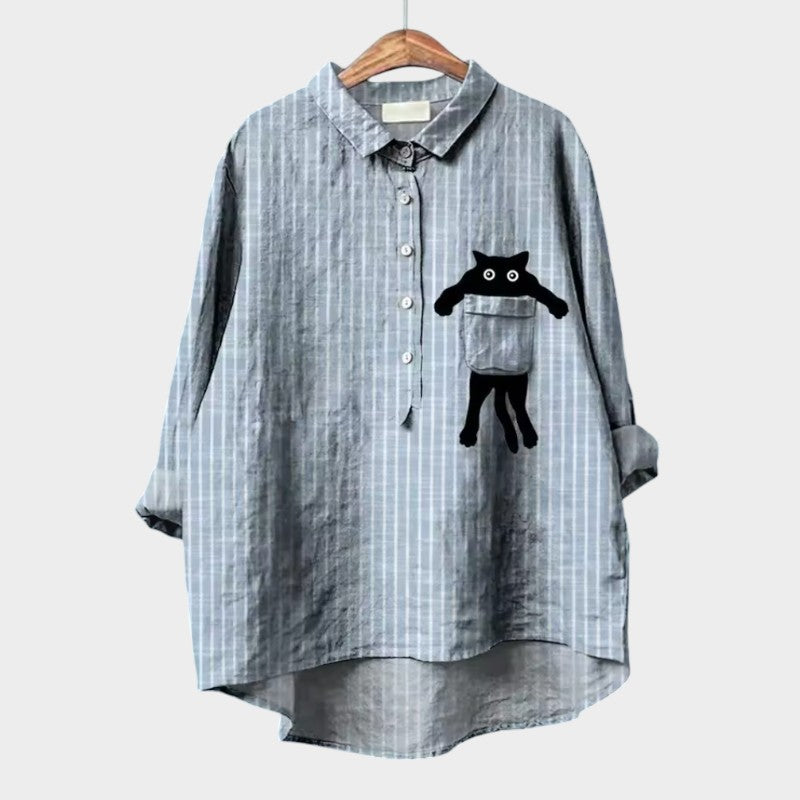 YVONNE BLOUSE