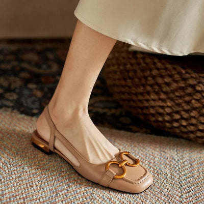 Mathilda - Elegante en Comfortabele Orthopedische Sandalen