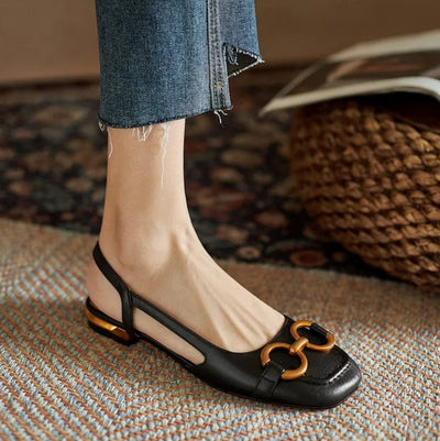 Mathilda - Elegante en Comfortabele Orthopedische Sandalen