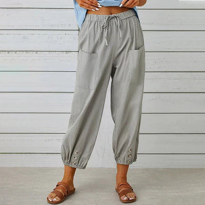 Claudine™ - Comfortabele Casual Broek