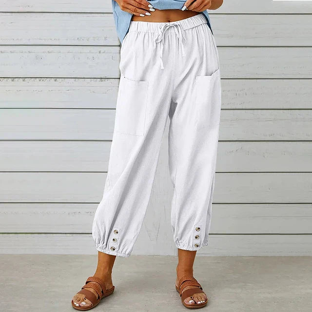 Claudine™ - Comfortabele Casual Broek
