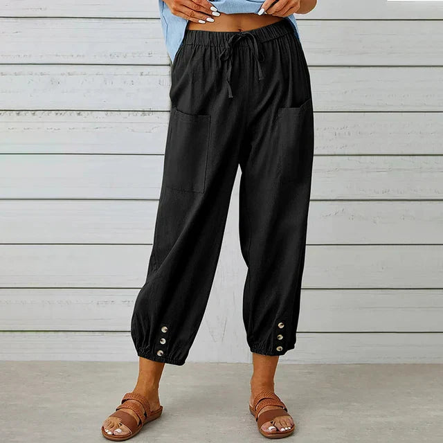Claudine™ - Comfortabele Casual Broek