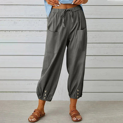 Claudine™ - Comfortabele Casual Broek